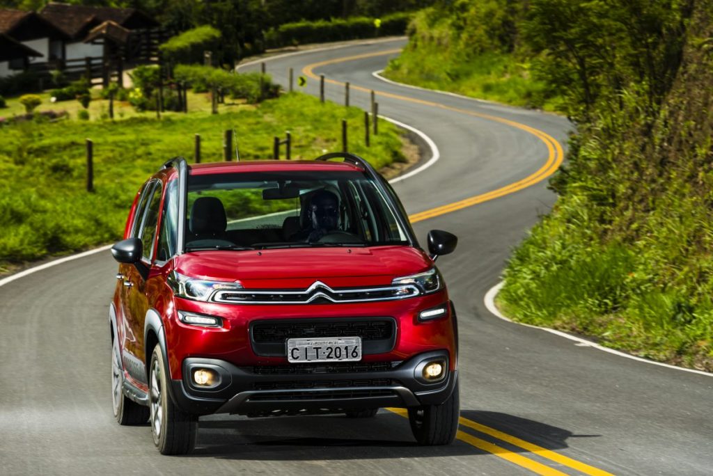Citroën convoca modelos para recall nos airbags