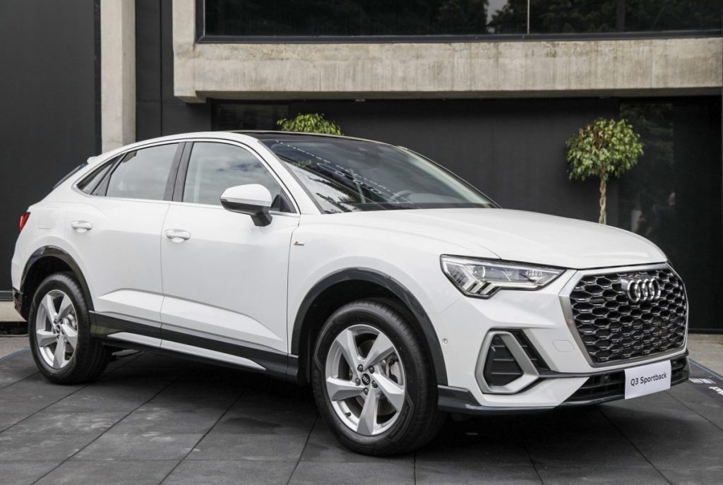 Confira os detalhes do Audi Q3, modelo que será produzido no Brasil em 2022