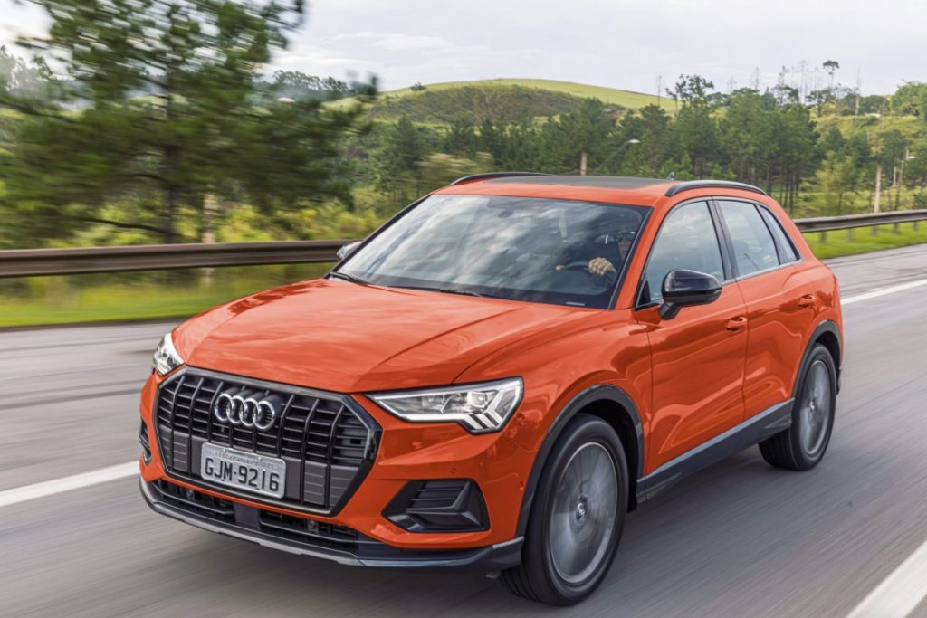 Confira os detalhes do Audi Q3, modelo que será produzido no Brasil em 2022