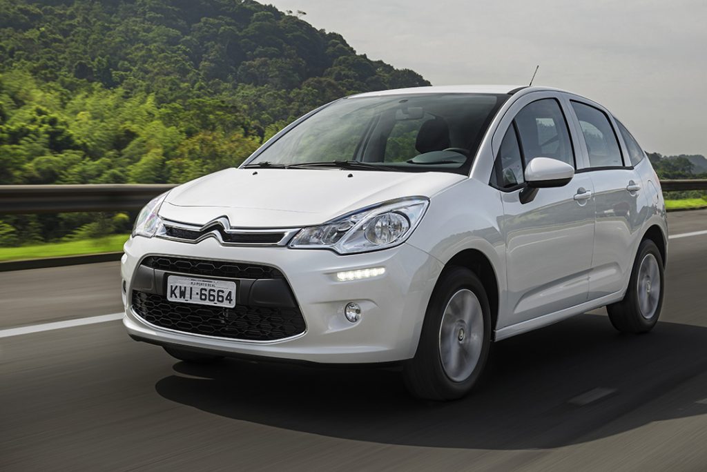Citroën convoca modelos para recall nos airbags