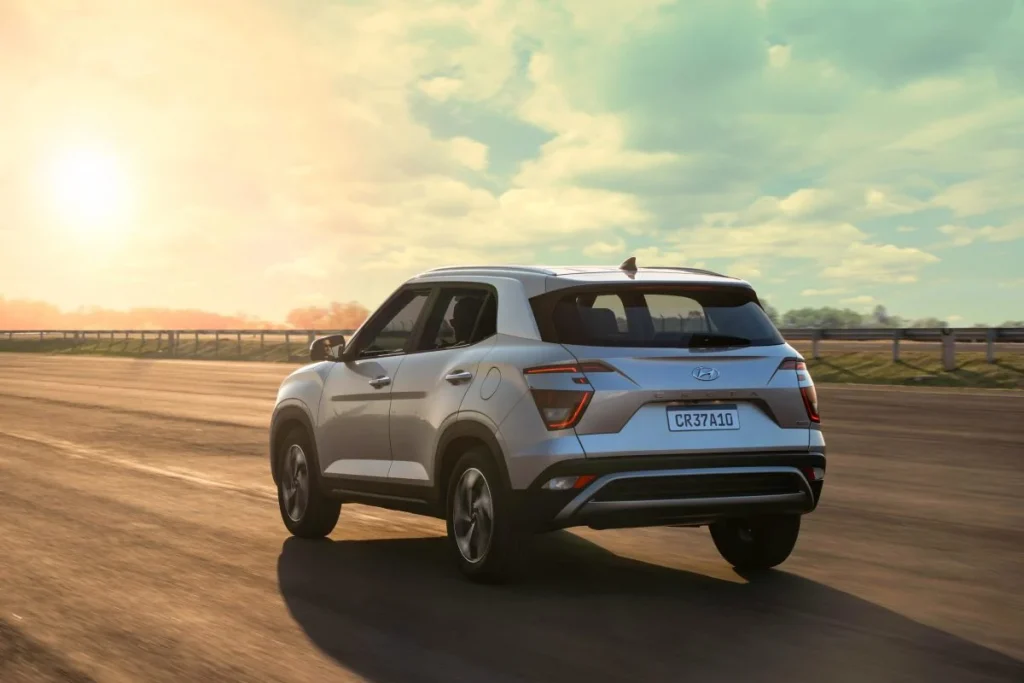 Hyundai Creta tem o seguro mais caro em novembro