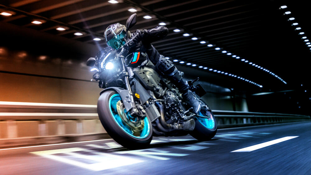 Motos Yamaha 2022: confira as novidades mostradas no Salão de Milão