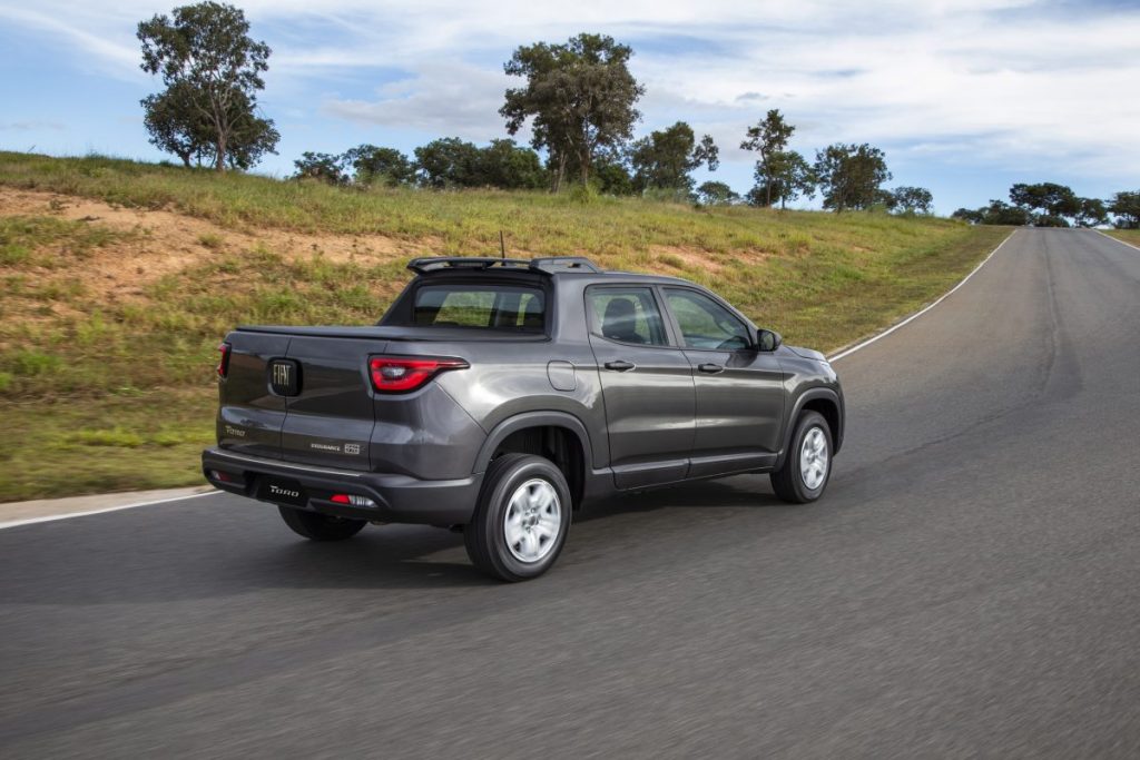 Fiat Toro está mais cara