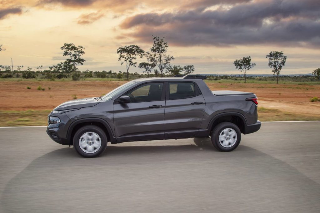 Fiat Toro está mais cara