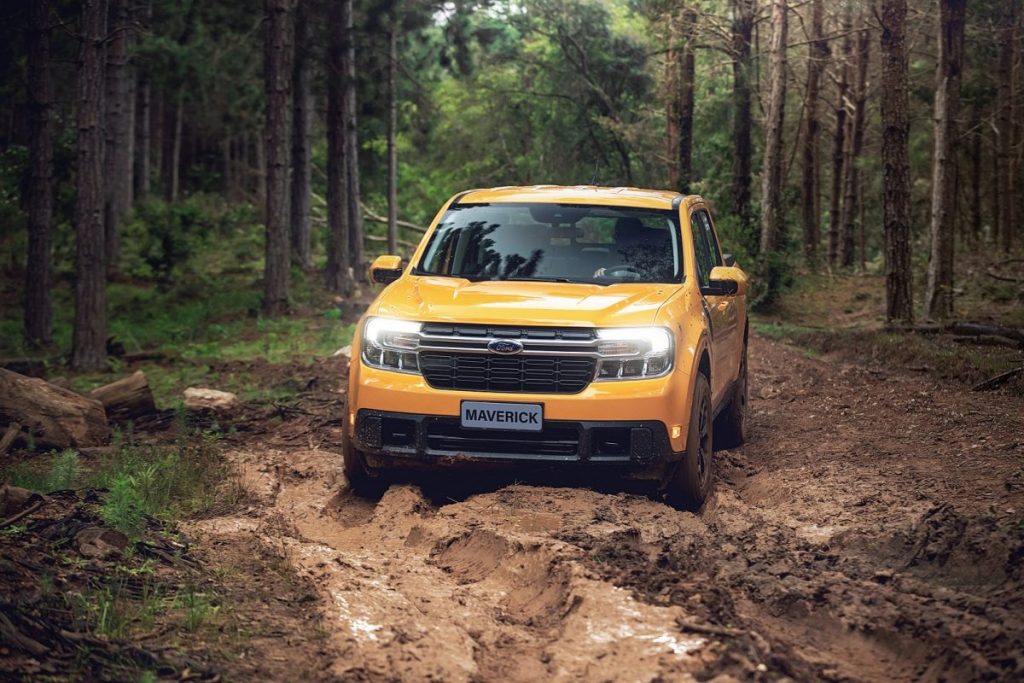 Ford Maverick será peça fundamental no plano de eletrificação da marca