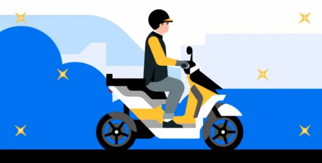 Confira como se cadastrar para trabalhar com a Uber Moto