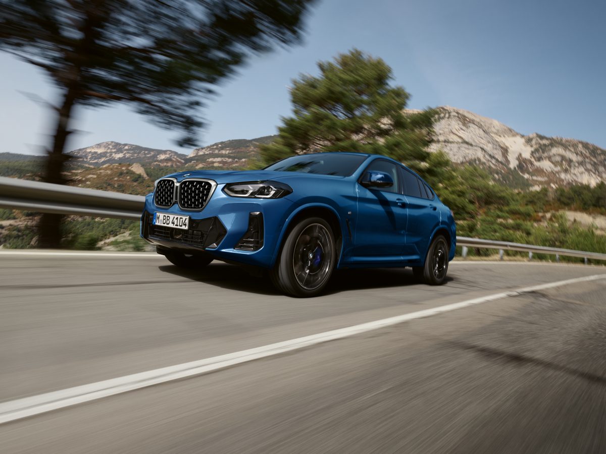 Conheça o novo BMW X4 xDrive 30i M Sport, que já está no Brasil