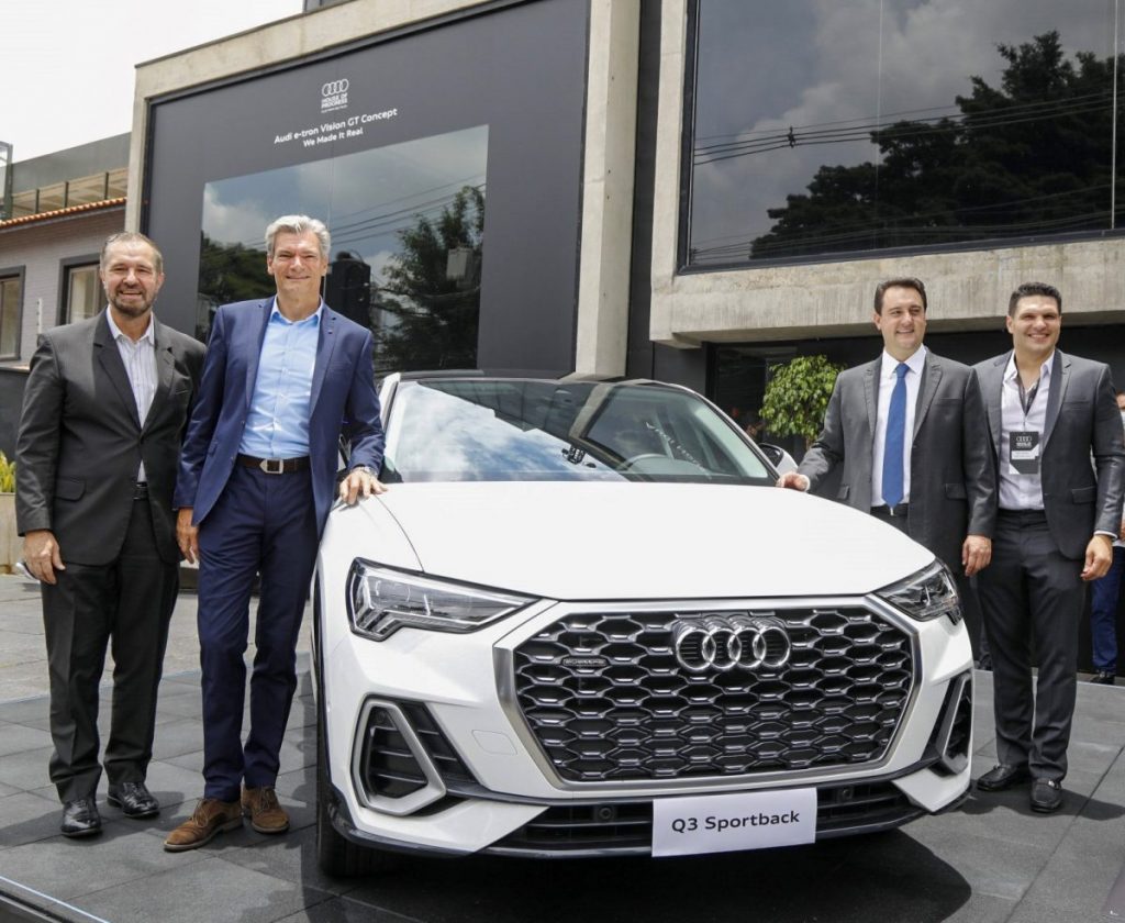 Confira os detalhes do Audi Q3, modelo que será produzido no Brasil em 2022