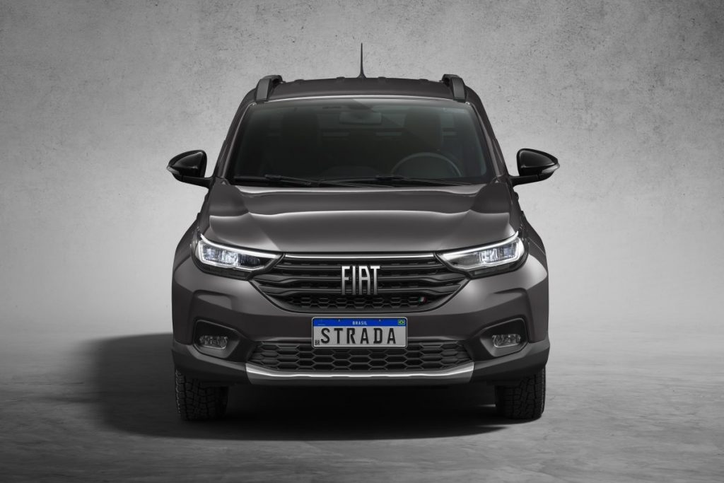 Confira os detalhes da Nova FIAT Strada 2022!