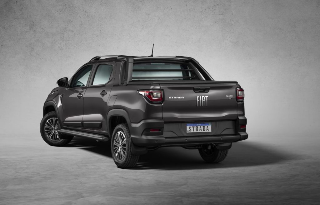 Confira os detalhes da Nova FIAT Strada 2022!