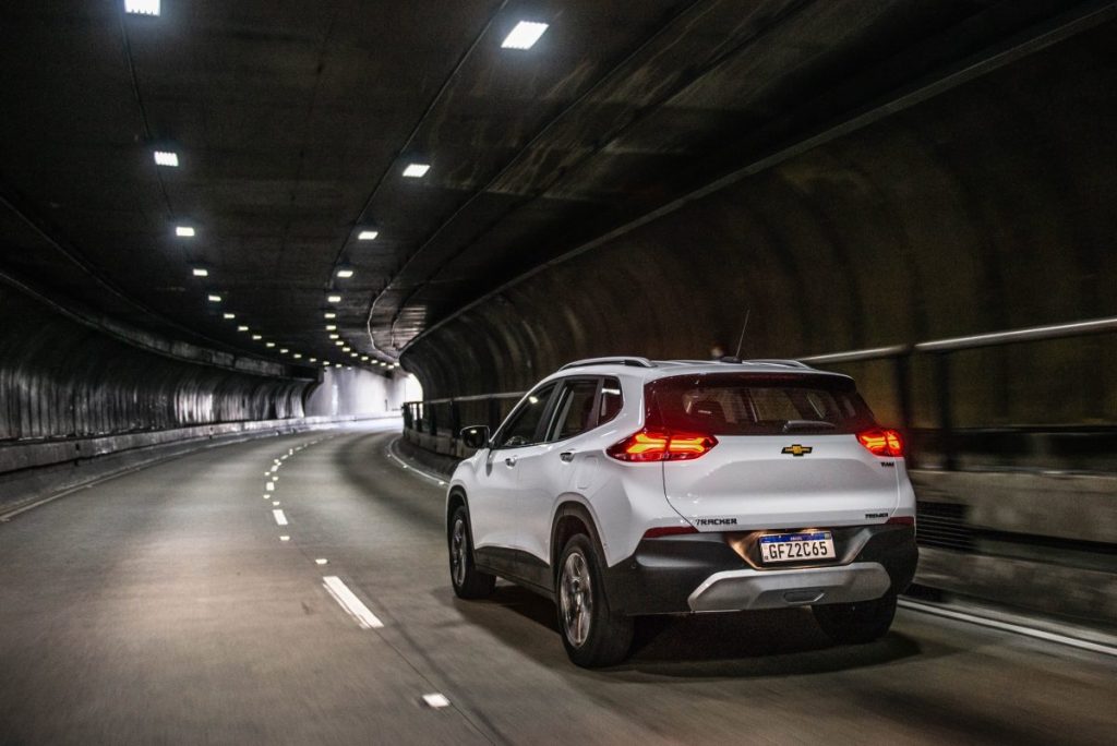 Chevrolet Tracker terá mudanças