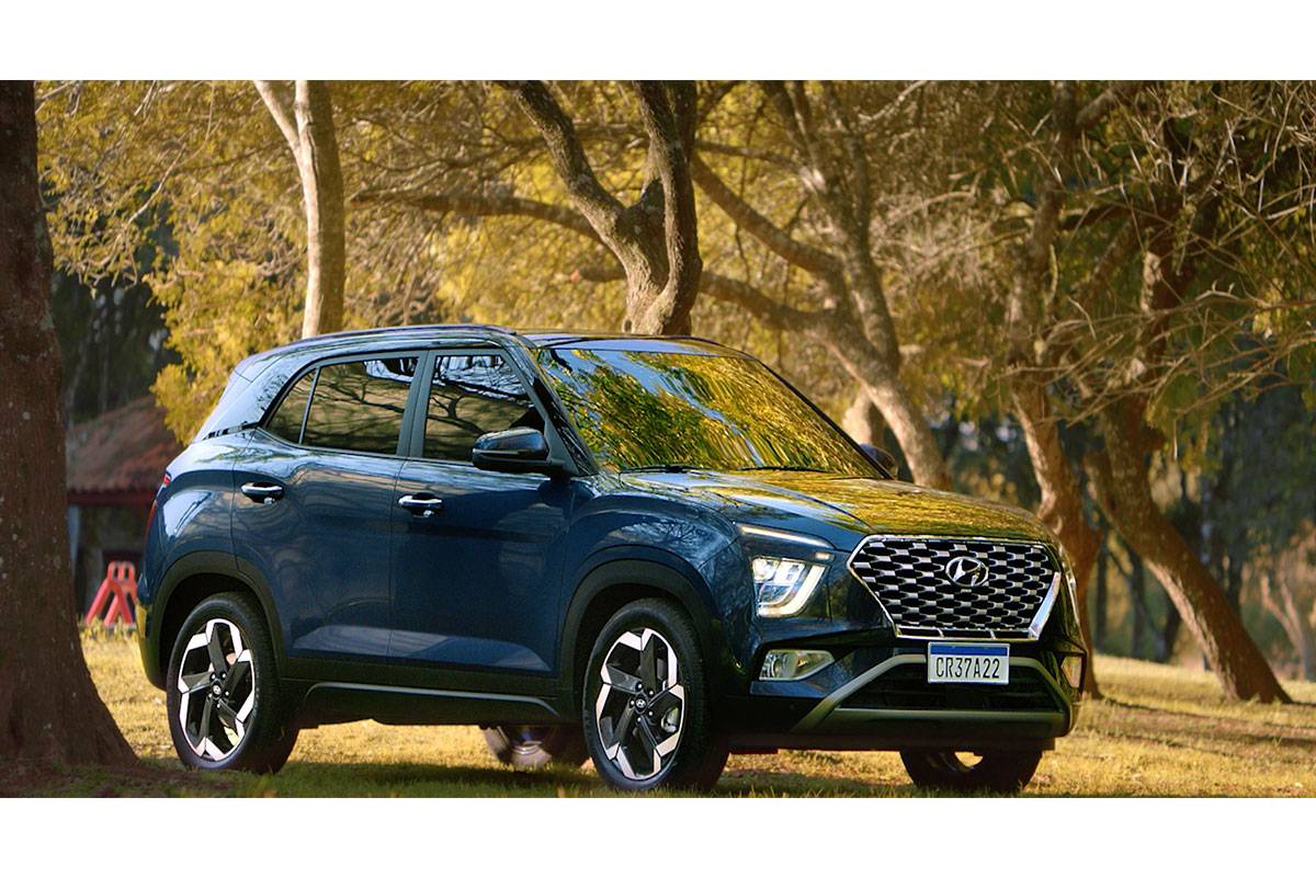 Hyundai Creta PcD Limited 2022, veja os detalhes do modelo