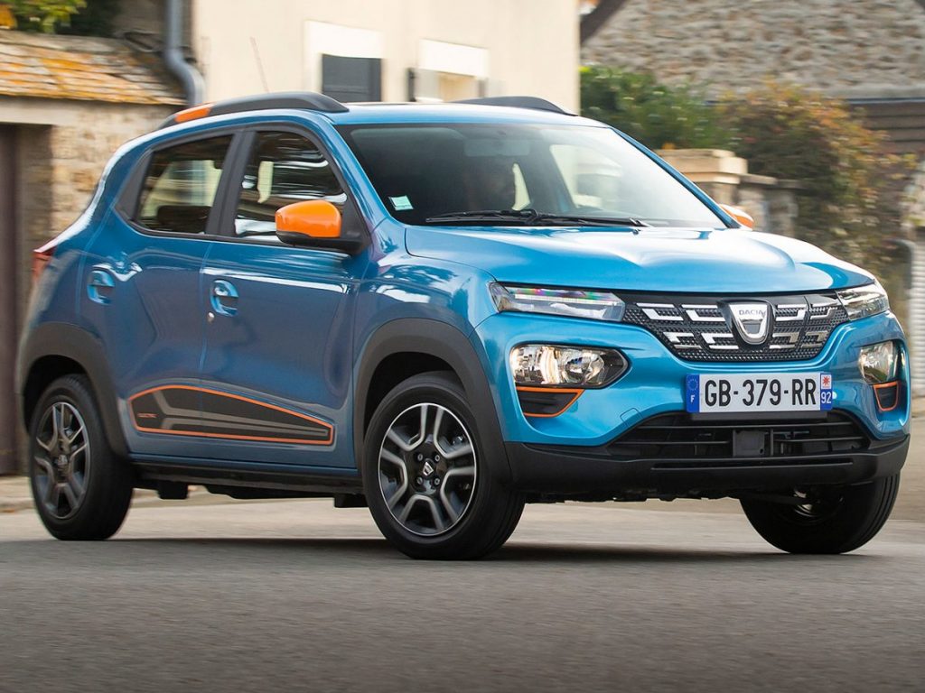 Conheça os detalhes do Renault Kwid 2023