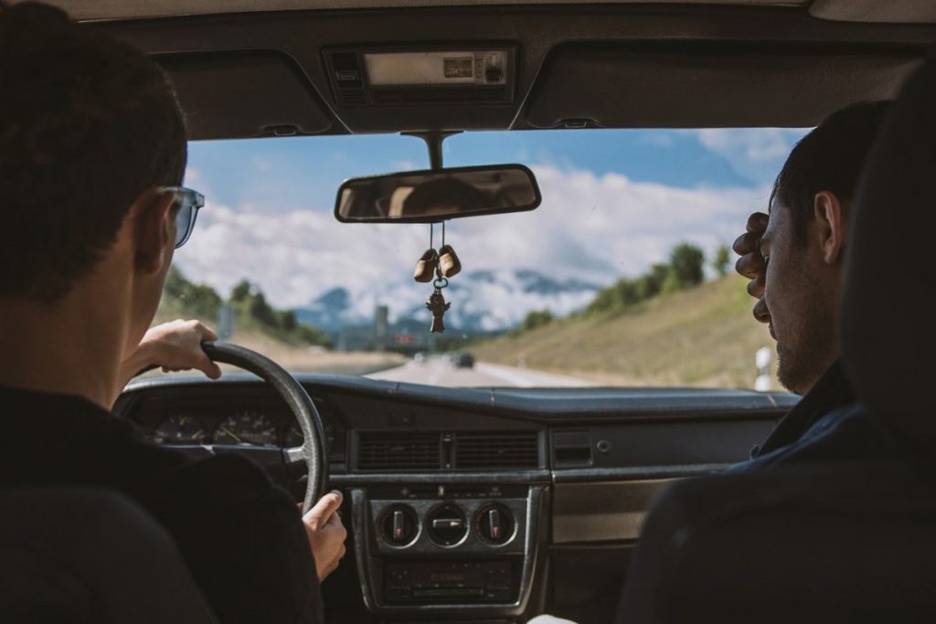 O que conferir na hora do test drive 