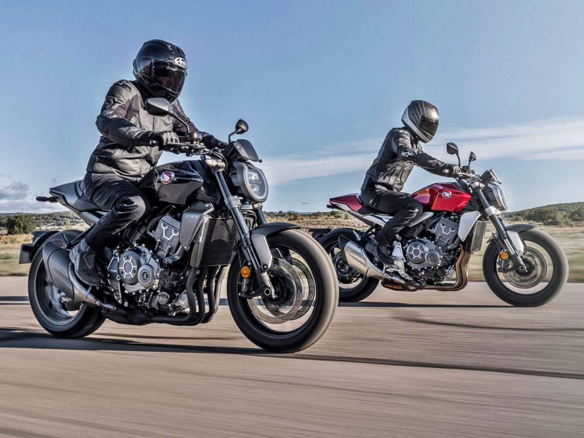 Lançamentos 2022 motos Honda: o que podemos esperar da CB 1000R