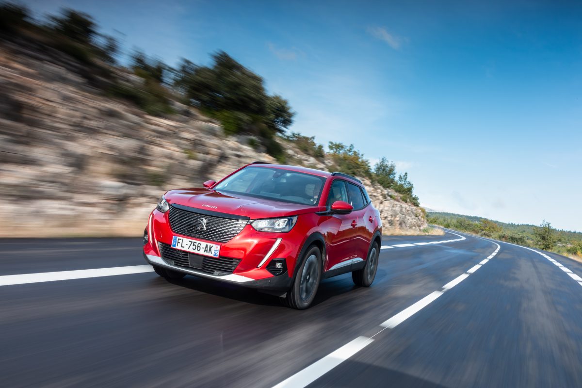 4 motivos para esperarmos pelo novo Peugeot 2008 no Brasil