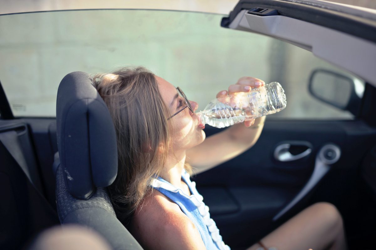 Como cuidar do seu carro durante o verão - Rek Parking