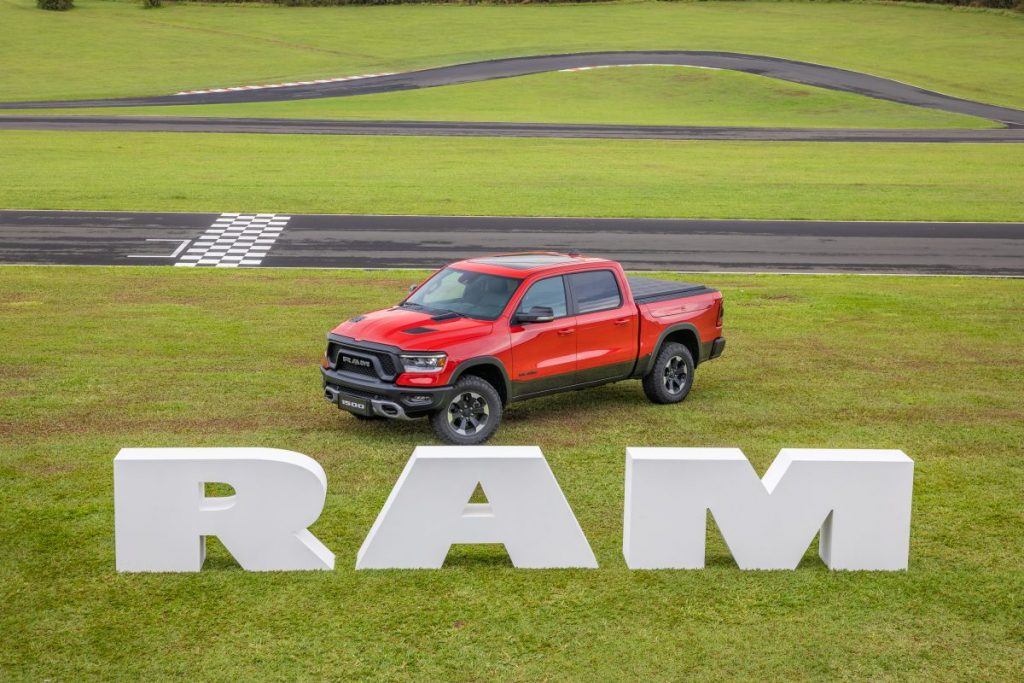 Ram 1500 é eleita melhor picape do ano; veja detalhes