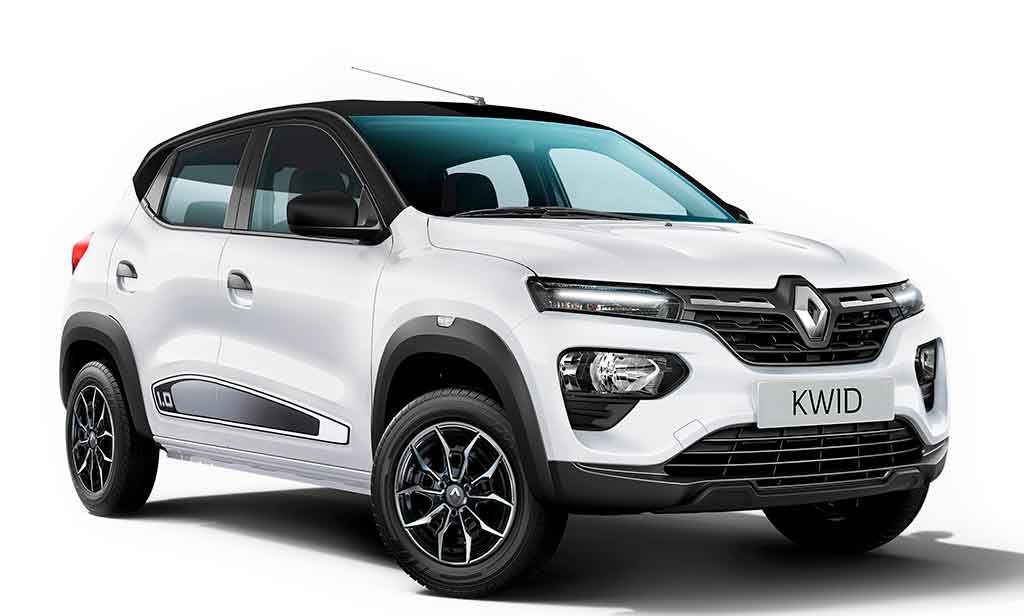 Conheça os detalhes do Renault Kwid 2023