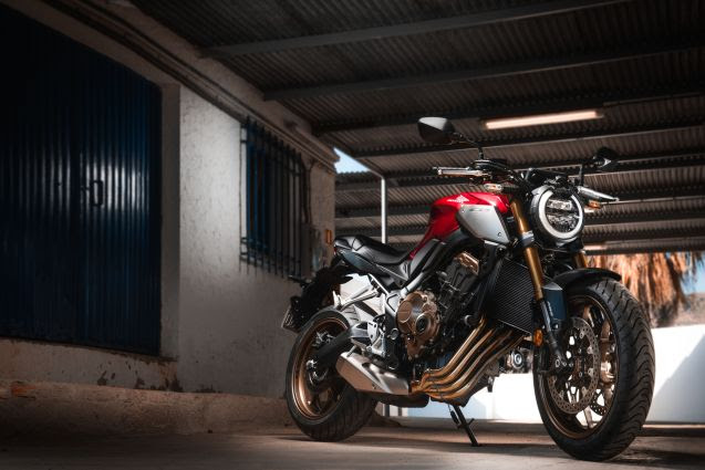 Honda CB 650R 2022 tem preço sugerido de R$ 47.350