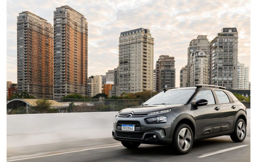 Confira os descontos para carros 2022 da Citroën