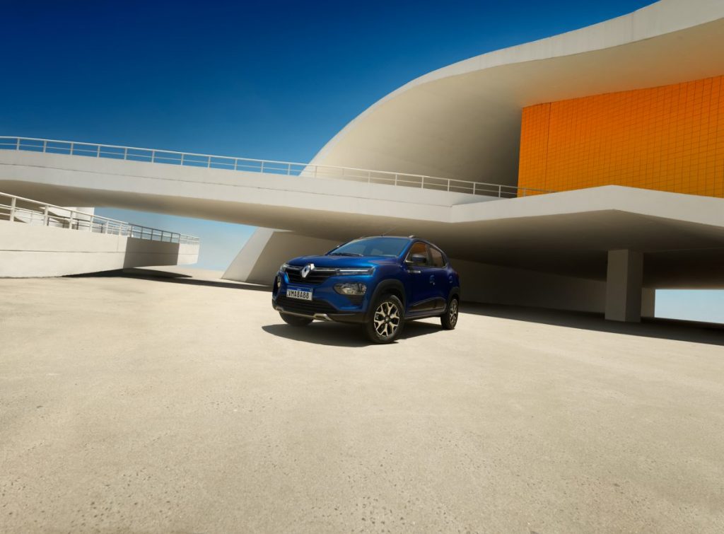 Novo Renault Kwid 2023 acaba de ser lançado, veja!