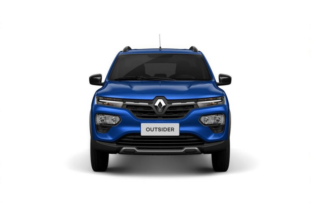 Renault Kwid x Fiat Mobi: veja qual é o melhor carro de entrada