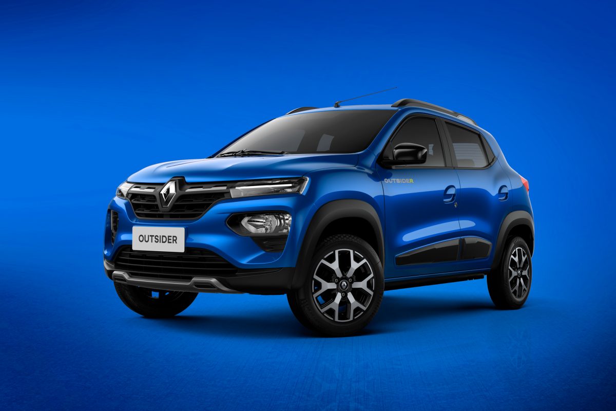 Novo Renault Kwid 2023 acaba de ser lançado, veja!
