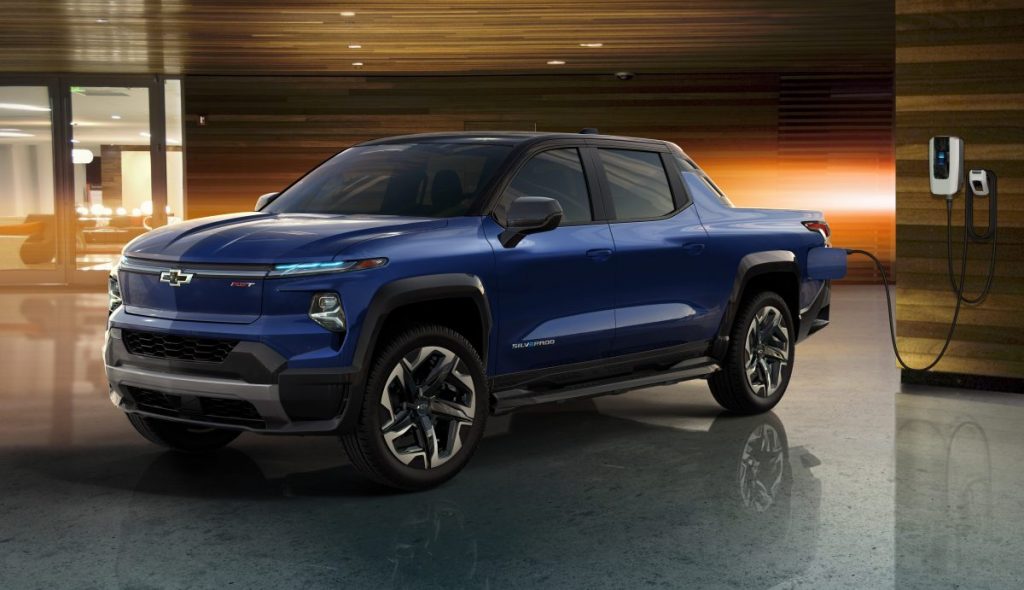 Confira as projeções do Chevrolet Blazer 2024