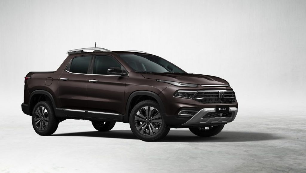 Nova Fiat Toro 2022 está ainda mais econômica