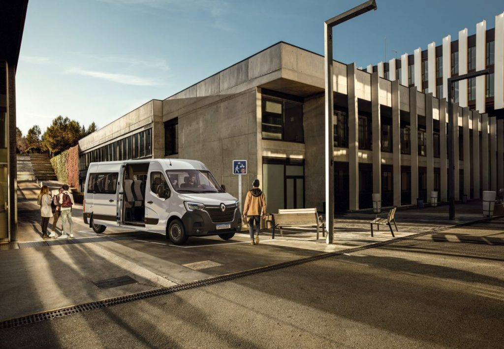 Renault Master 2023 chega renovada, veja!