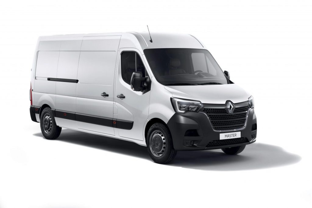 Renault Master 2023 chega renovada, veja!