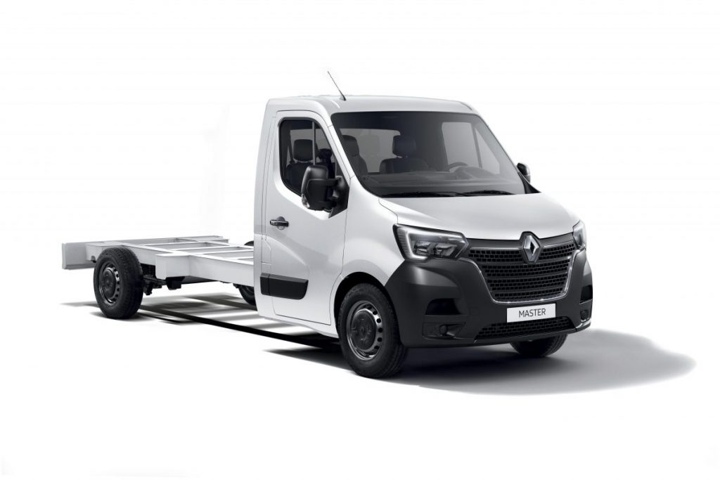 Renault Master 2023 chega renovada, veja!