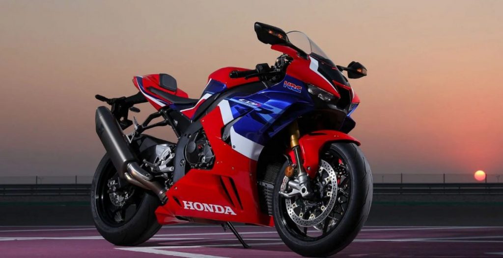 Honda Cbr 1000rr-r Fireblade Sp 2022: Ficha Técnica Completa