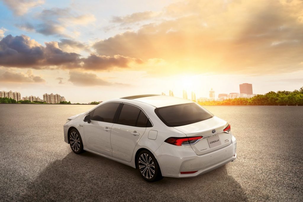 Toyota Corolla 2023 PcD está disponível para compra