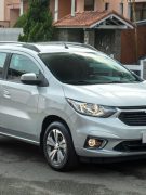Spin é um dos carros PcD da Chevrolet