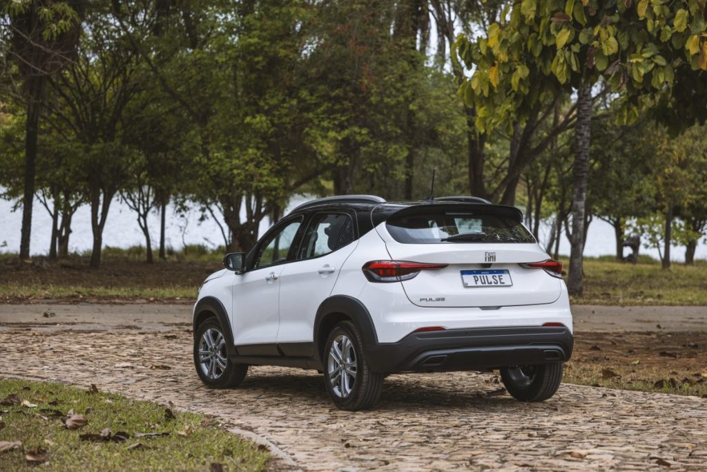 O Fiat Pulse será um dos prêmios do vencedor do BBB 22, veja os detalhes do modelo