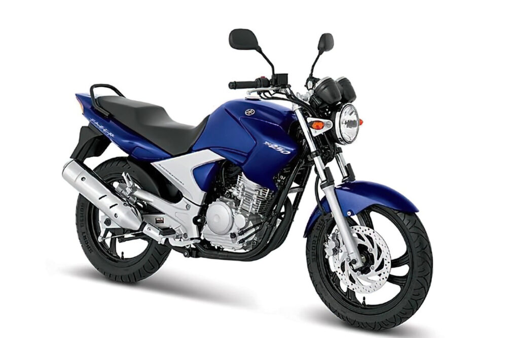 TOP 5 MOTOS ESPORTIVAS BARATAS 