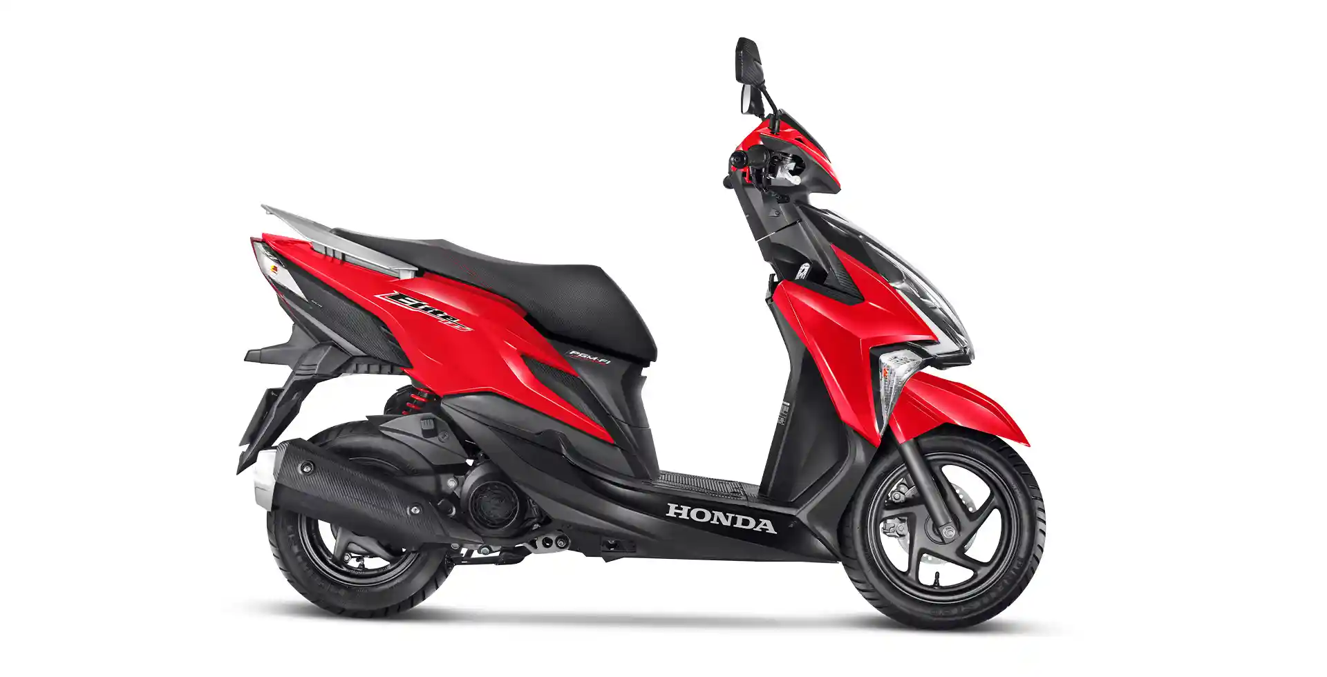 Honda Elite foi a moto de maior crescimento da marca em 2021