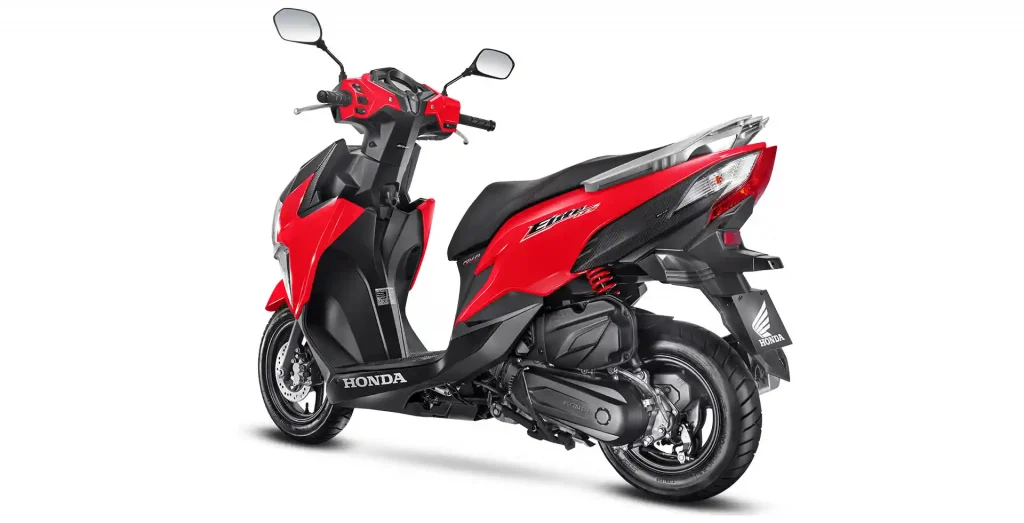 Honda Elite foi a moto de maior crescimento da marca em 2021