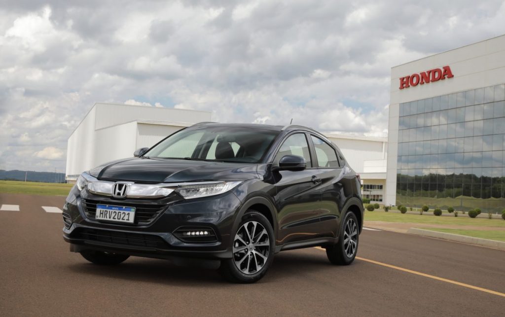 Fim do Honda WR-V: entenda a estratégia da marca para o mercado nacional