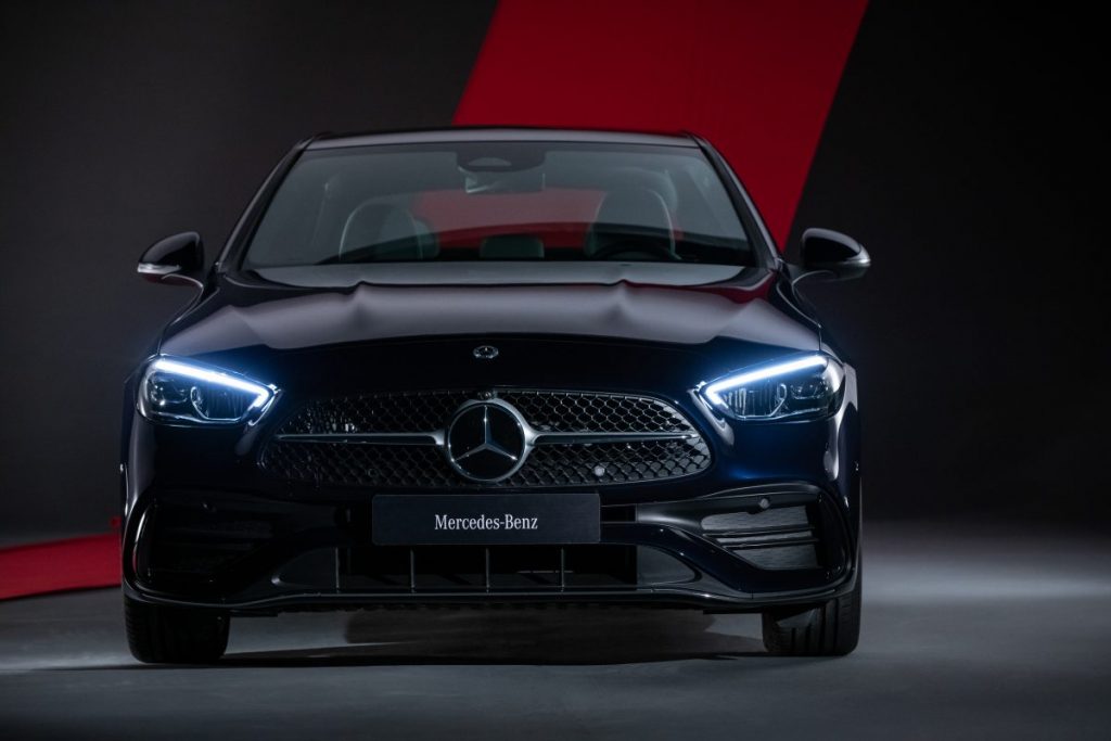 Novo Mercedes-Benz Classe C acaba de ser lançado no mercado brasileiro