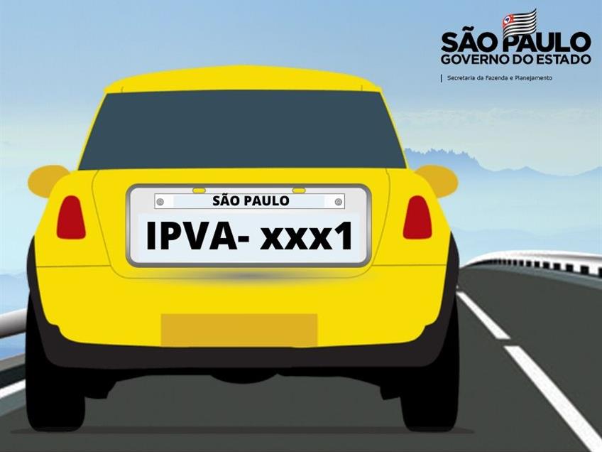 O vencimento do IPVA 2022 em SP começa hoje, veja!