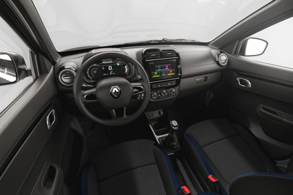 Novo Renault Kwid 2023 acaba de ser lançado, veja!