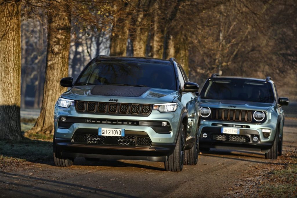 Jeep Renegade híbrido é apresentado na Europa