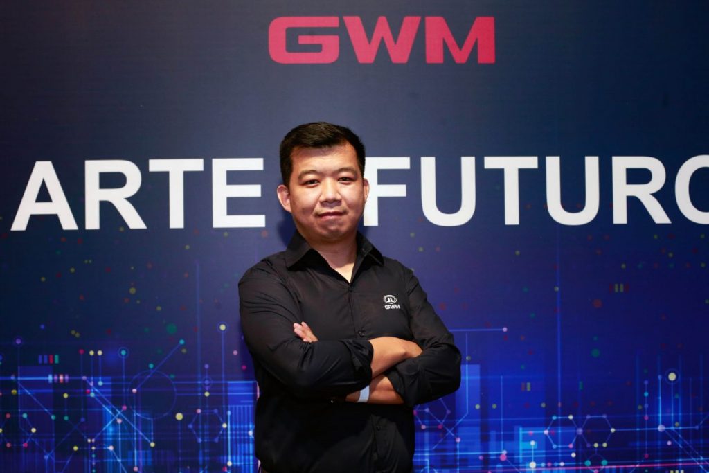 Koma Li, Chief Operating Officer (COO) da GWM Brasil