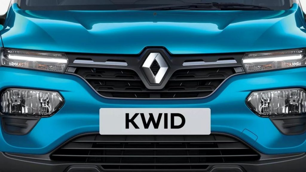 Novo Renault Kwid