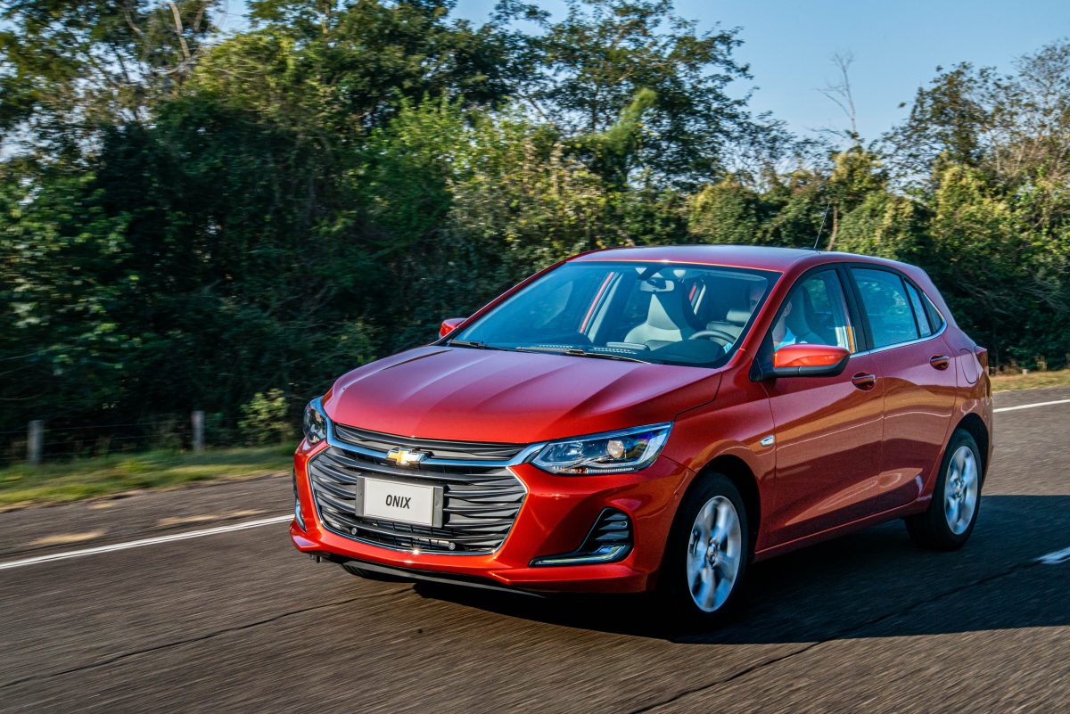 Chevrolet Onix: fomos entender por que o hatch ainda não se recuperou em vendas