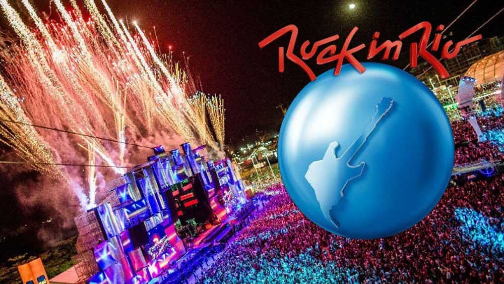 Carros no Rock in Rio Brasil 2022: Volkswagen é patrocinadora saiba mais