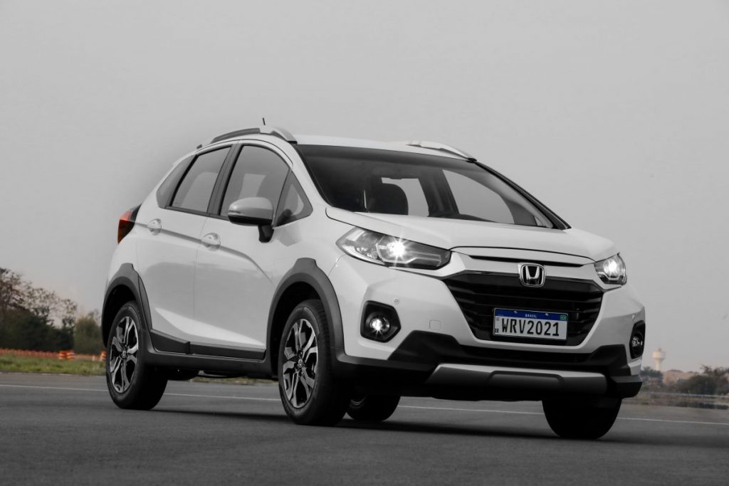 Fim do Honda WR-V: entenda a estratégia da marca para o mercado nacional